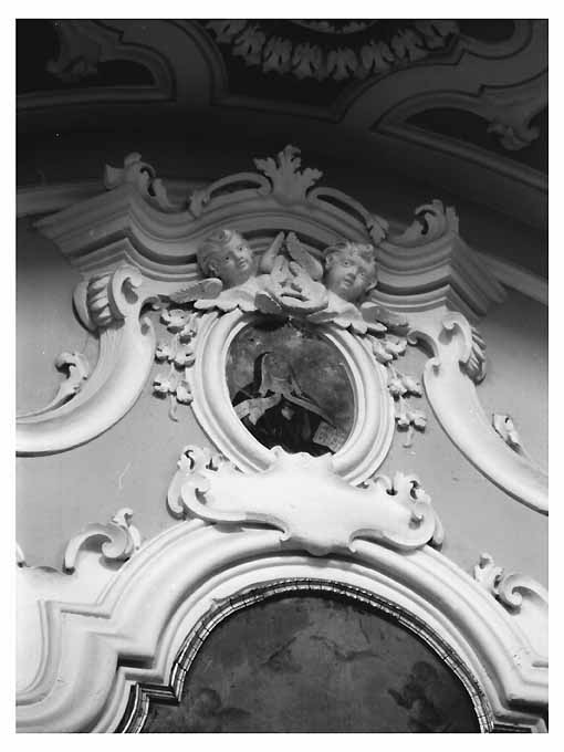 Santa Francescana (dipinto) - ambito pugliese (secc. XVIII/ XIX)