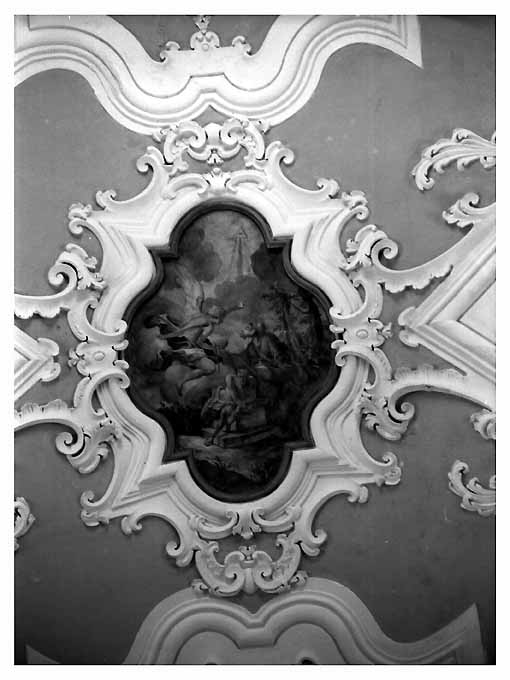 sacrificio di Isacco (dipinto) - ambito pugliese (sec. XVIII)