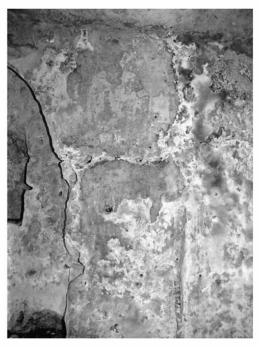 santo diacono (dipinto) - ambito pugliese (sec. XIII)