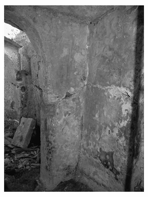 santo (dipinto) - ambito pugliese (sec. XIII)