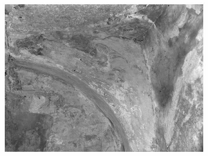 angelo (dipinto) - ambito pugliese (sec. XIII)