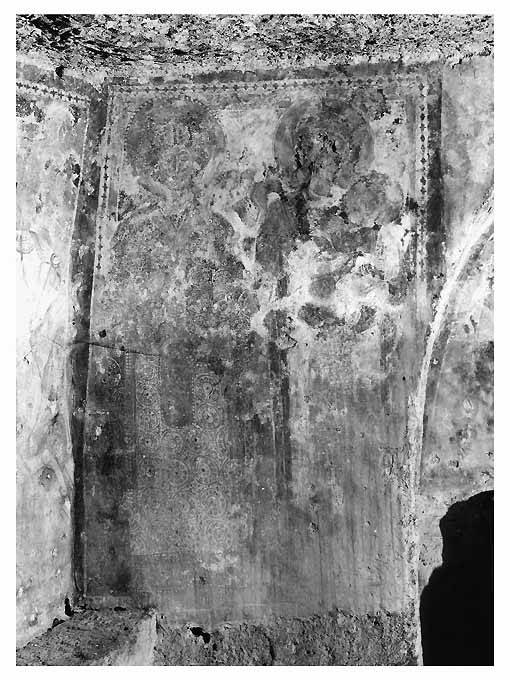 Madonna con Bambino e santa Margherita (dipinto) - ambito pugliese (sec. XIII)