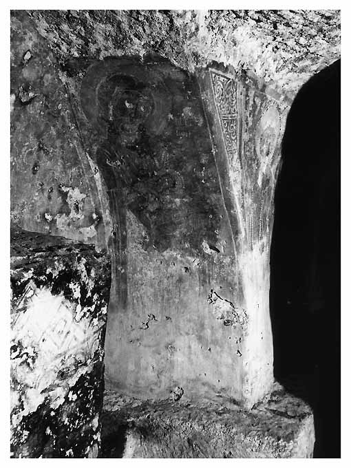 Madonna con Bambino (dipinto) - ambito pugliese (sec. XIII)