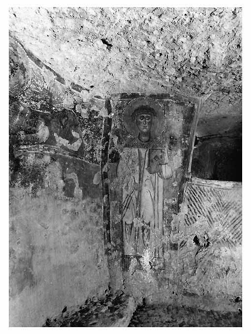 Santo Stefano (dipinto) - ambito pugliese (sec. XIII)