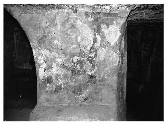 Madonna con Bambino (dipinto) - ambito pugliese (seconda metà sec. XIII)