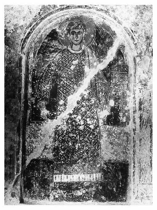 San Lorenzo (dipinto) - ambito pugliese (seconda metà sec. XIII)