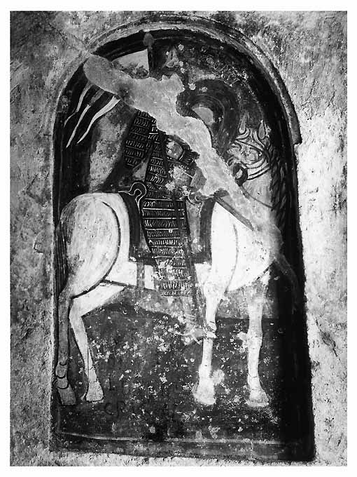 San Giorgio (dipinto) - ambito pugliese (seconda metà sec. XIII)