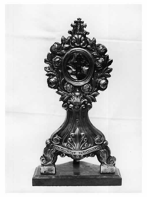 reliquiario di Arillo A (sec. XIX)