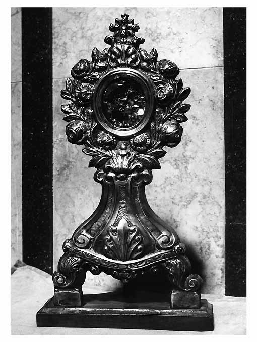 reliquiario di Arillo A (prima metà sec. XIX)