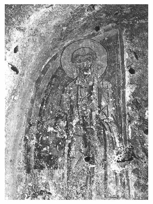 San Mattia (dipinto) - ambito pugliese (secc. XIII/ XIV)