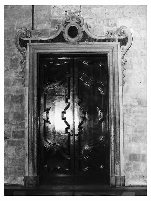portale di Fulchignone Giuseppe, Pelliccia Antonio, Ferrara Vincenzo, Ferrara Carlo (sec. XVIII)