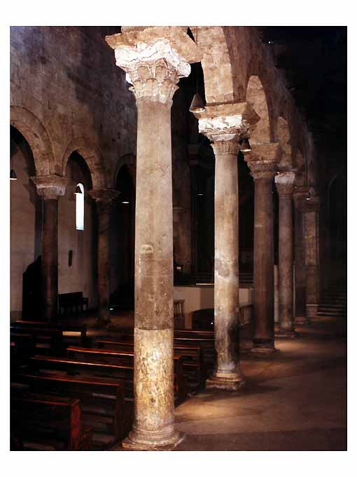 colonna - ambito bizantino (secc. I/ II)