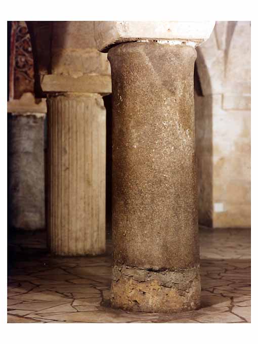 colonna - ambito Italia meridionale (secc. I/ IV)