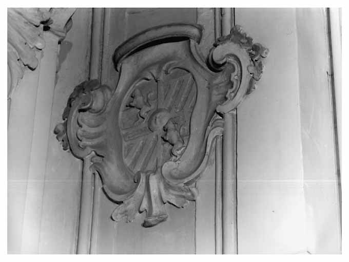 rilievo, coppia - ambito pugliese (sec. XVIII)