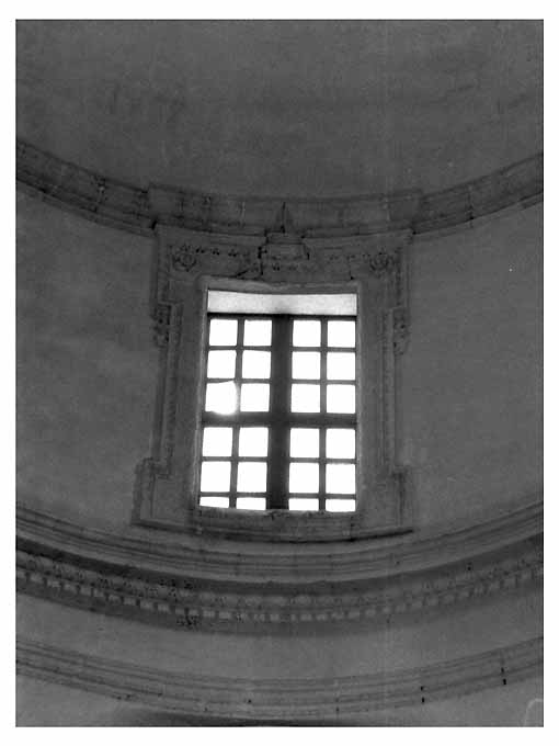 mostra di finestra, serie - ambito Italia meridionale (sec. XVI)