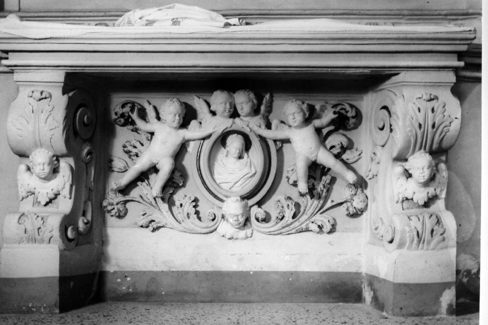 paliotto - ambito Italia meridionale (secc. XVIII/ XIX)