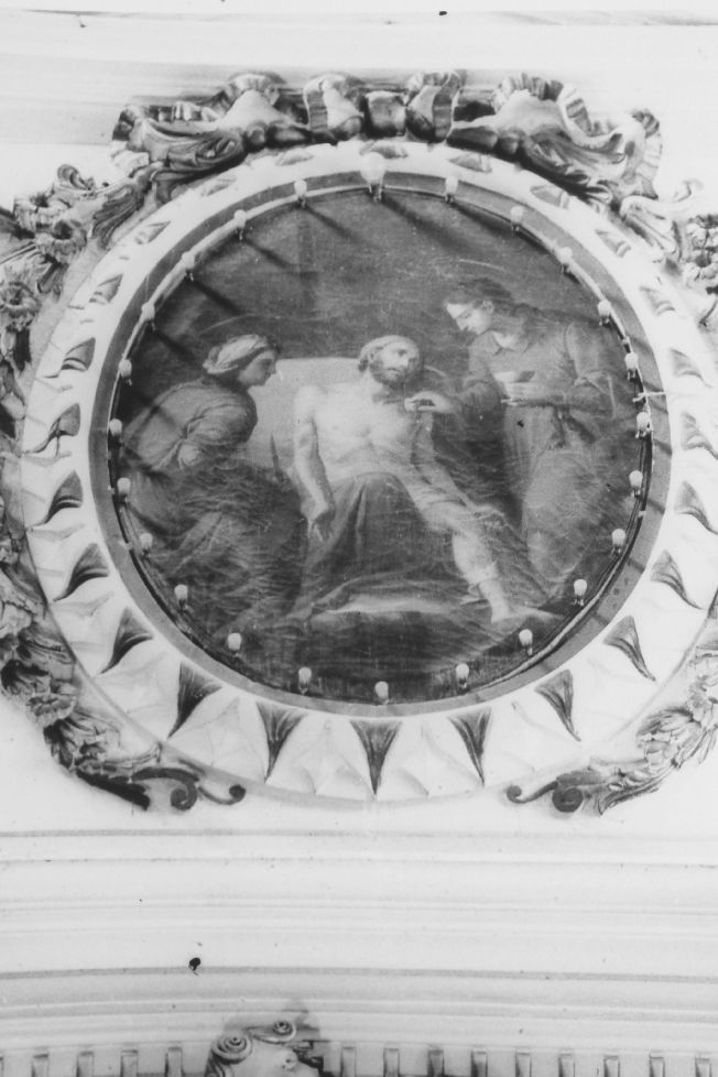 Santi Medici (dipinto) - ambito Italia meridionale (sec. XVIII)