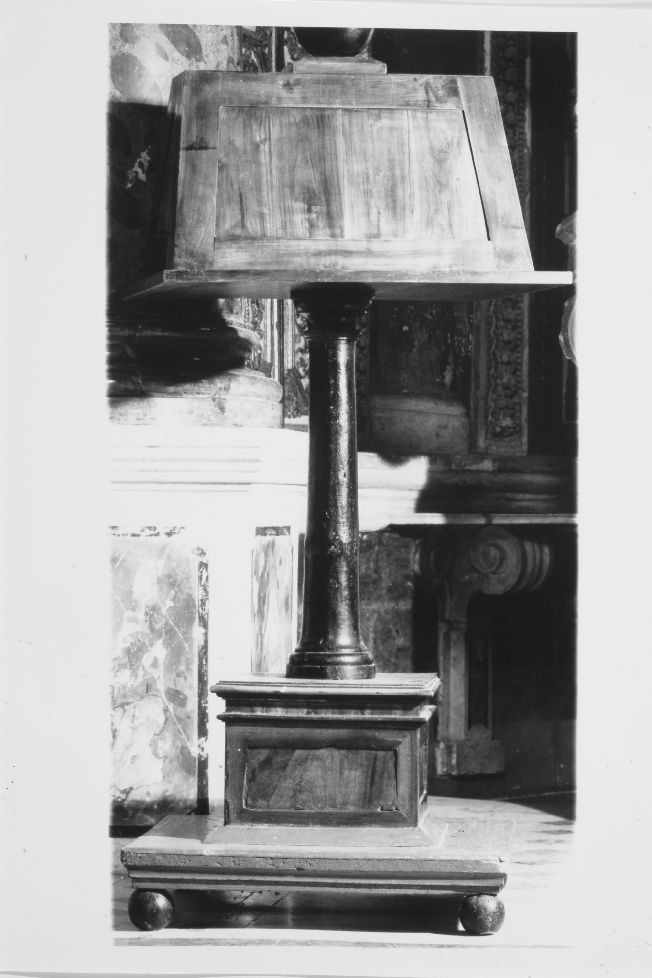 badalone, opera isolata - ambito salentino (sec. XIX)