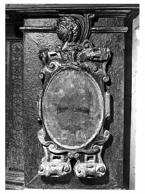 altare - ambito napoletano (sec. XVIII)