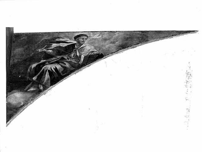 San Gregorio (dipinto) di Malinconico Carlo (attribuito) (prima metà sec. XVIII)