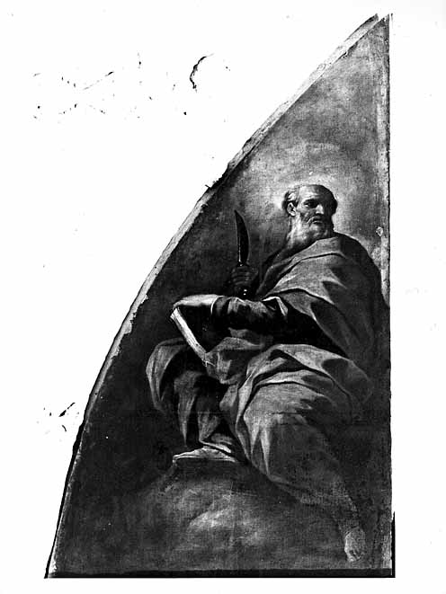 San Bartolomeo (dipinto) di Malinconico Carlo (prima metà sec. XVIII)