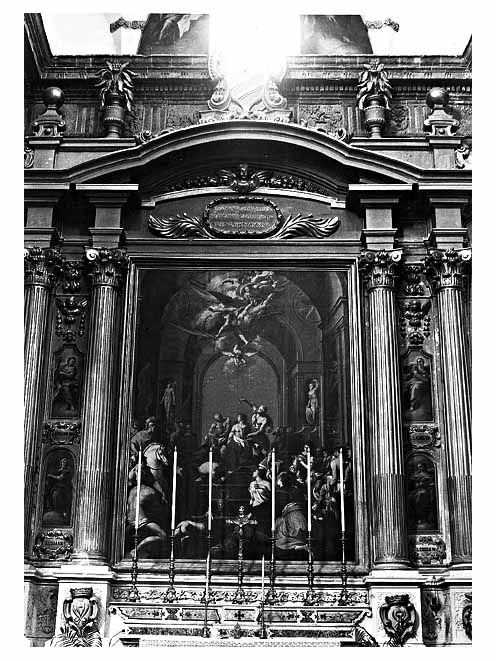 ancona - ambito Italia meridionale (sec. XVIII)