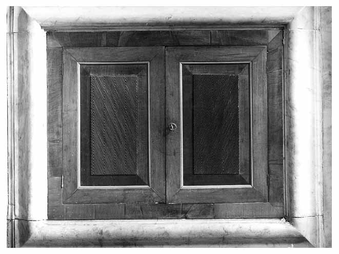 anta, serie - ambito pugliese (fine sec. XVIII)