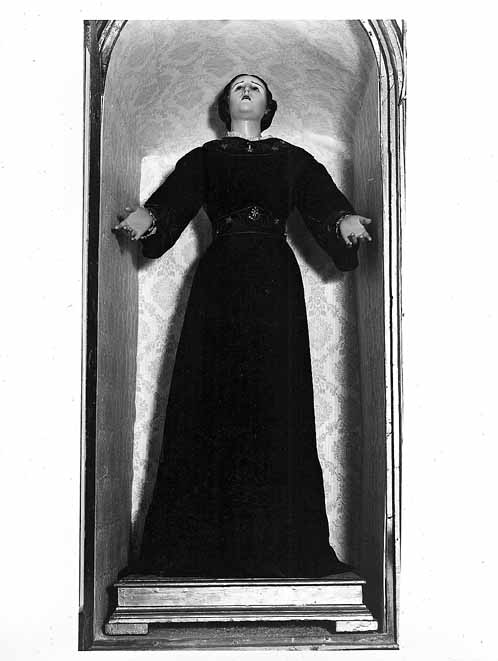 Madonna Addolorata (statua) - ambito pugliese (sec. XIX)