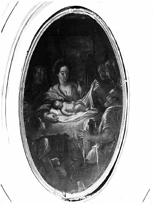 Adorazione dei Pastori (dipinto) - ambito Italia meridionale (seconda metà sec. XVII)