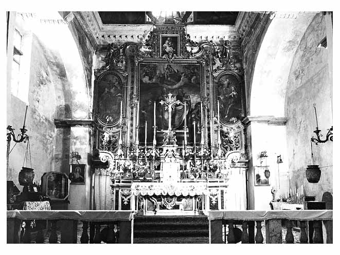 ancona - manifattura salentina (sec. XVII)