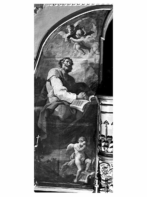 Geremia (dipinto) di Riccio Liborio (sec. XVIII)