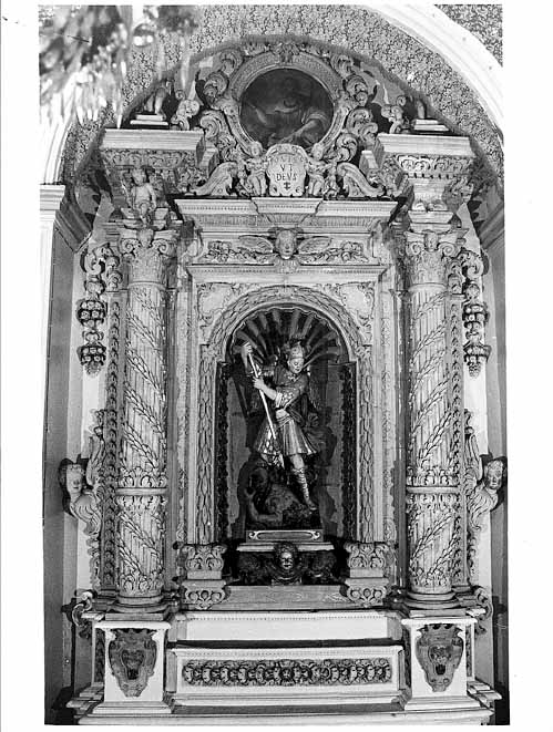 ancona - ambito salentino (prima metà sec. XVII)