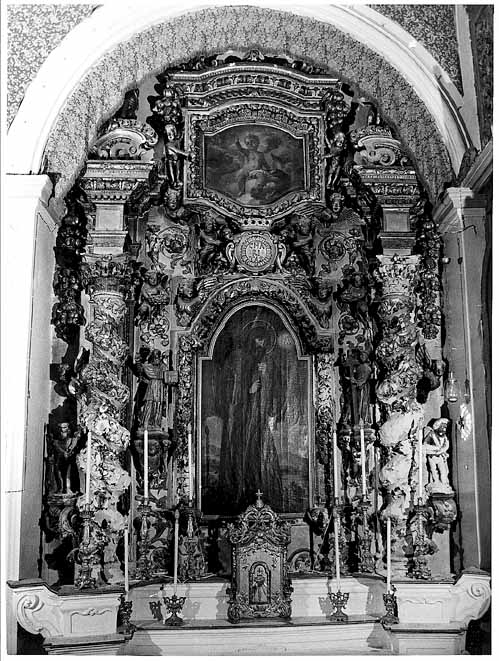 ancona - ambito salentino (metà sec. XVII)