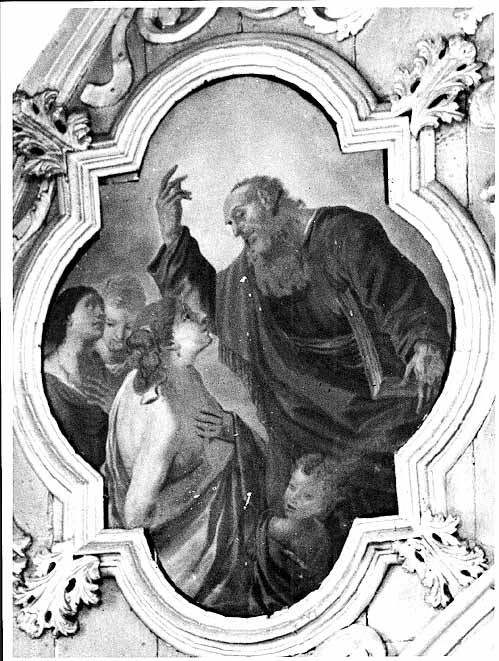 Paolo Apostolo dei Gentili (dipinto) - ambito Italia meridionale (prima metà sec. XVIII)