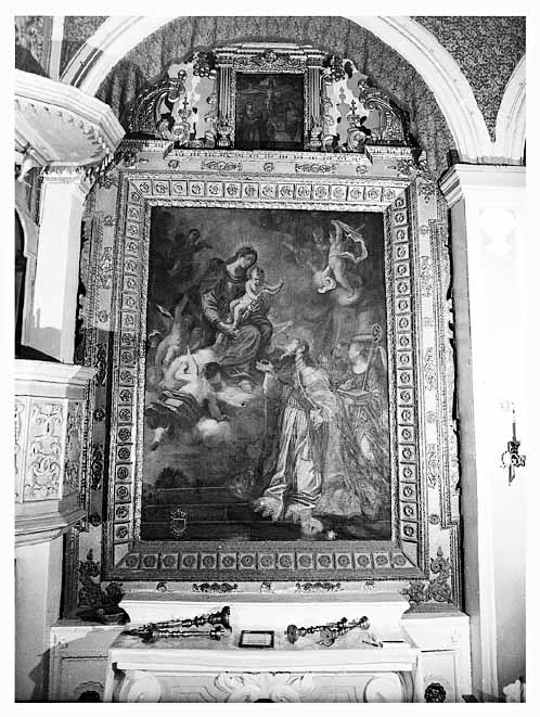 ancona - ambito salentino (metà sec. XVII)