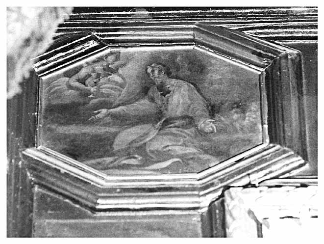 orazione di Cristo nell'orto di Getsemani (dipinto) - ambito Italia meridionale (seconda metà sec. XVII)