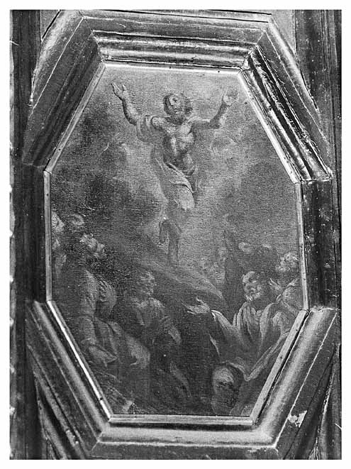 Trasfigurazione (dipinto) - ambito Italia meridionale (seconda metà sec. XVII)