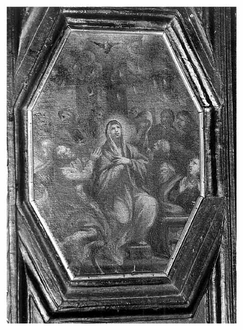 Pentecoste (dipinto) - ambito Italia meridionale (seconda metà sec. XVII)