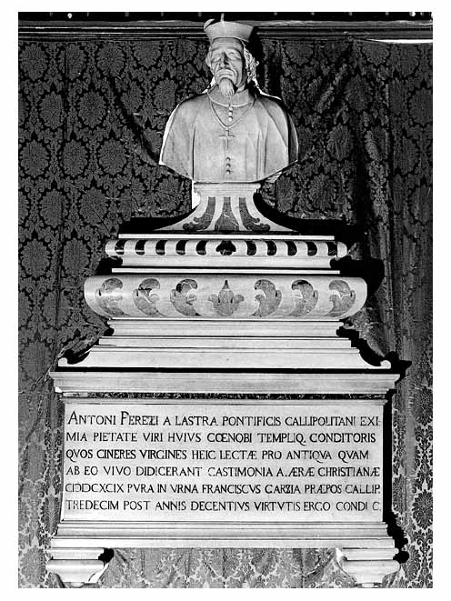 monumento - ambito Italia meridionale (sec. XVIII)