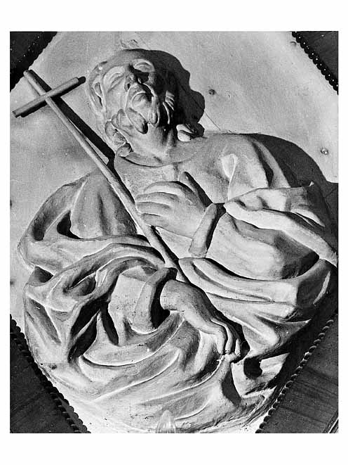 San Filippo (rilievo) - ambito pugliese (sec. XVIII)