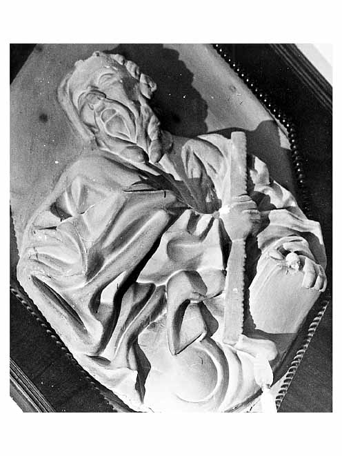 San Simone (rilievo) - ambito pugliese (sec. XVIII)