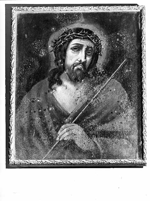 Ecce Homo (dipinto) - ambito Italia meridionale (secc. XVII/ XVIII)