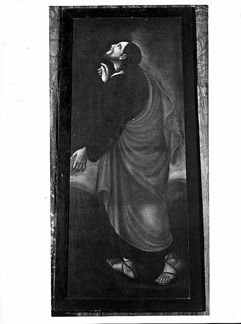 San Giovanni evangelista (dipinto) - ambito pugliese (sec. XIX)