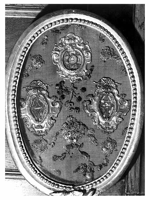 reliquiario, serie - manifattura Italia meridionale (seconda metà sec. XVIII)