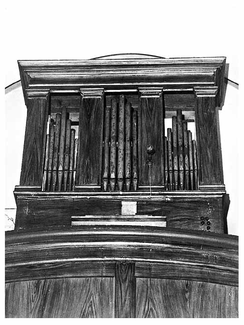 organo - ambito Italia meridionale (sec. XIX)