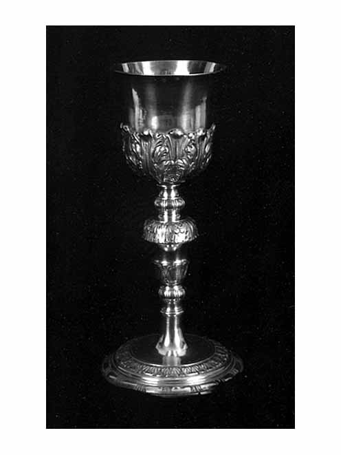 calice di Chiocca Matteo (sec. XVIII)