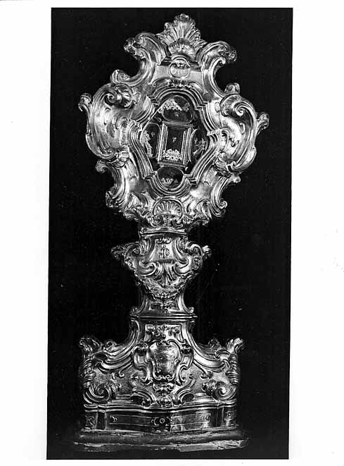 pianeta - manifattura salentina (seconda metà sec. XIX)