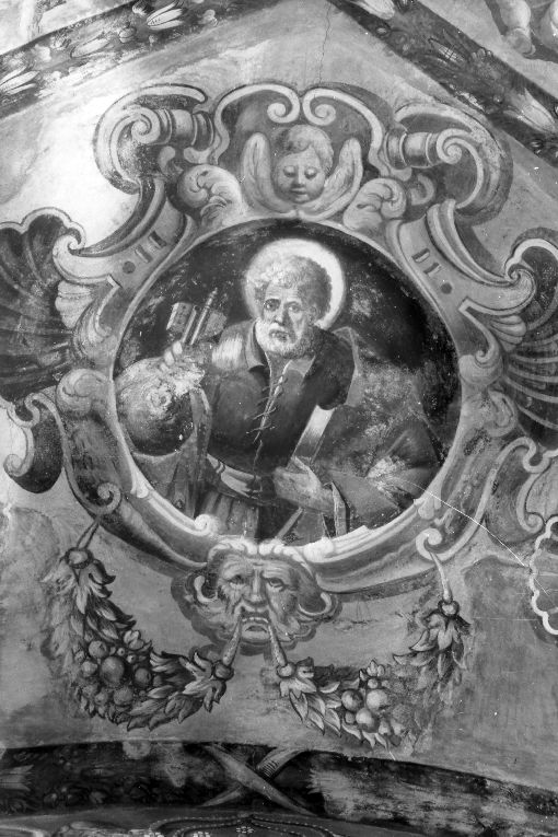 San Pietro (dipinto) - ambito Italia meridionale (sec. XVII)