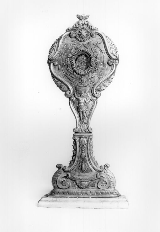 reliquiario di Brigida Giovanni (sec. XVIII)