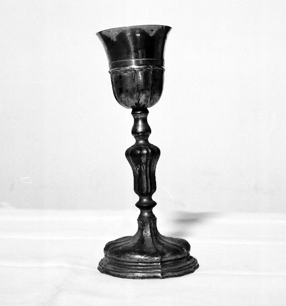 calice - manifattura Italia meridionale (sec. XVIII)